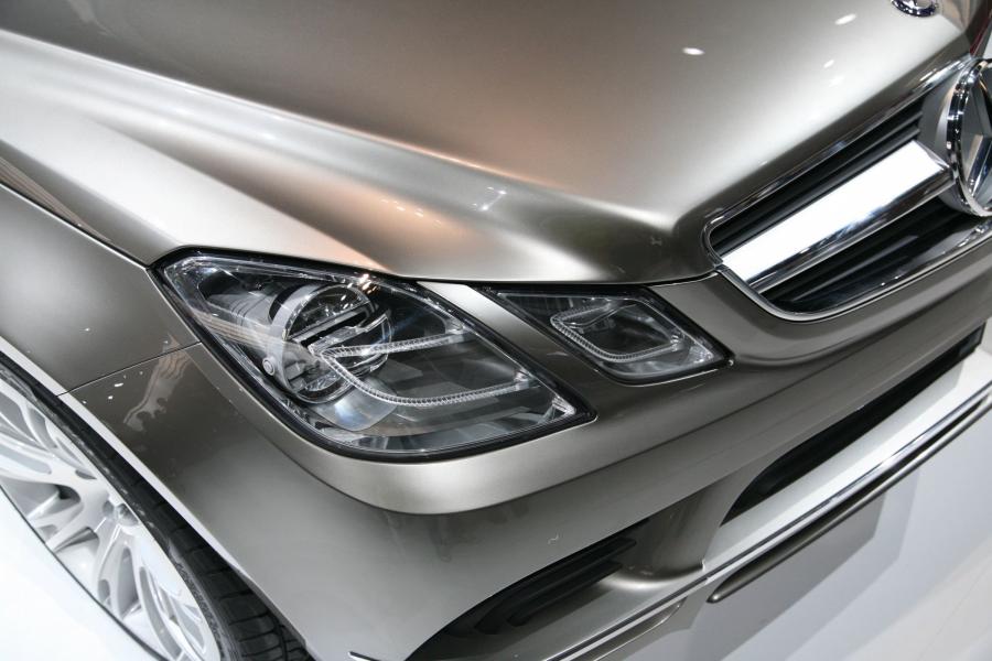  Mercedes-Benz ConceptFASCINATION 2008 года  (фото 39 из 111)